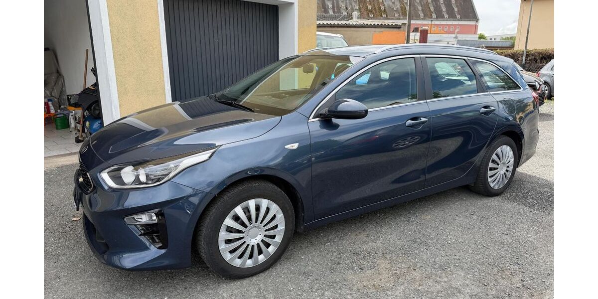 Kia ceed Sportswagon 91.600 km 10.999 &euro; Bayreuth 95447