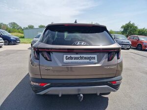 Hyundai TUCSON Prime Mild-Hybrid 2WD 44.254 km 23.990 &euro; Obrigheim-Asbach 74847