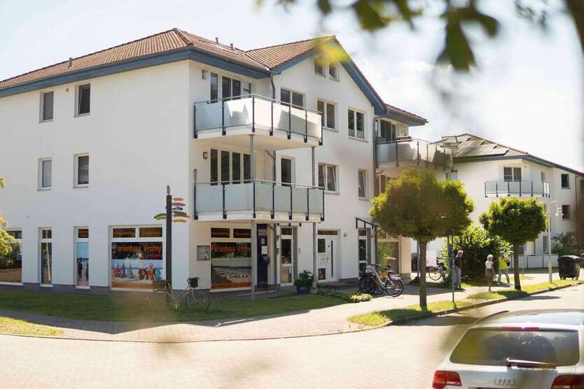 Wohnung zum Kaufen in Karlshagen 165.000 € 48.22 m²