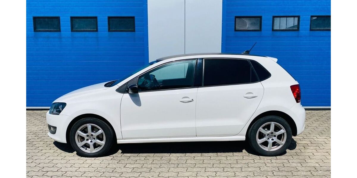 VW Polo 188.000 km 5.800 &euro; Greven 48268