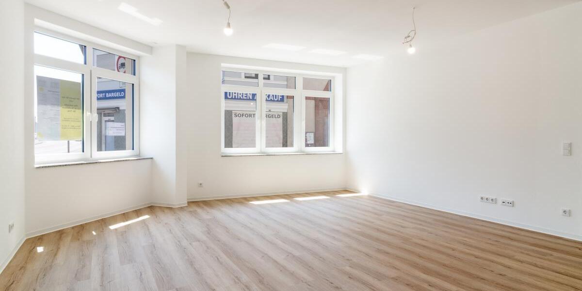 Erstbezug- Helle Erdgeschoßwohnung in zentraler Lage Trier, Paulinstraße - Erdgeschoßwohnung Trier Nord | Angebot:26979400