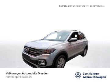VW T-Cross 48.201 km 18.890 &euro; Dresden 01067
