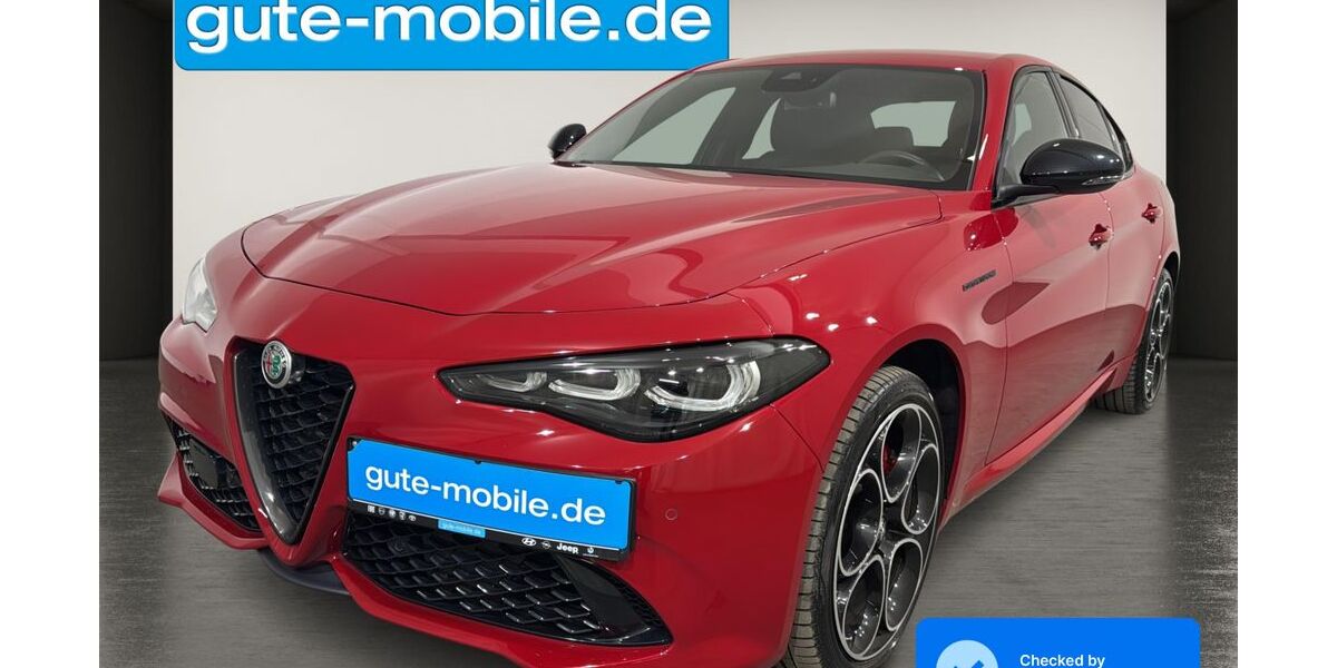 Alfa Romeo Giulia 13.550 km 33.980 &euro; Reutlingen 72762