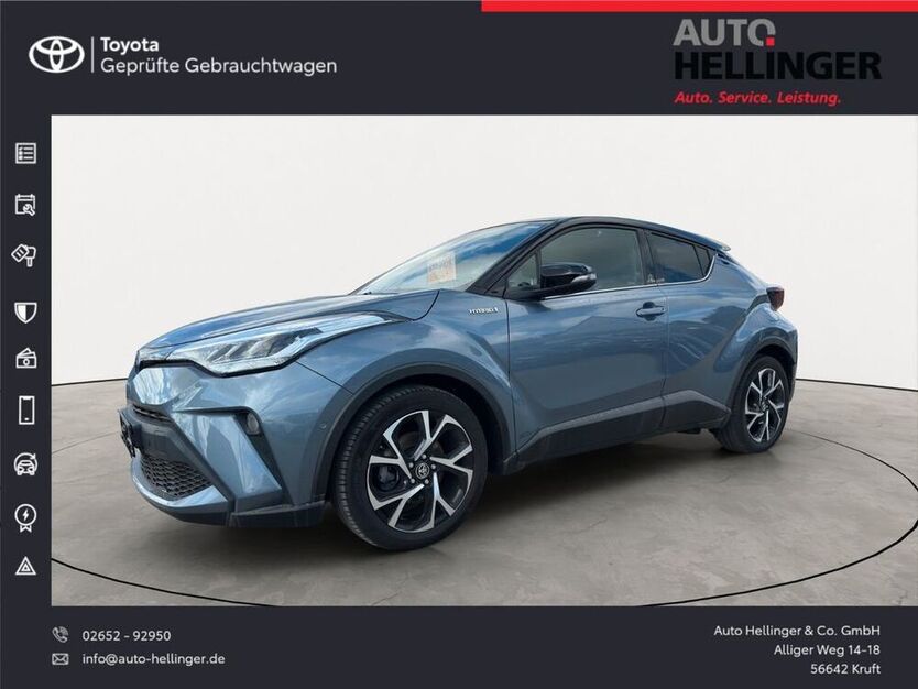 C-HR