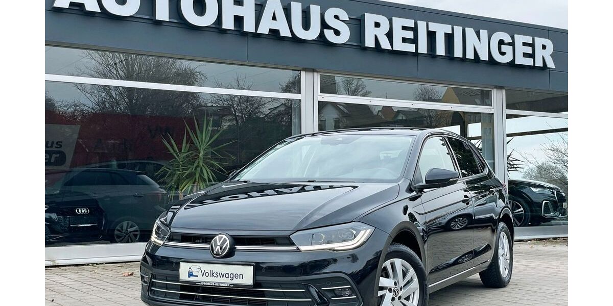 VW Polo 117.400 km 14.500 &euro; Treffelstein 93492