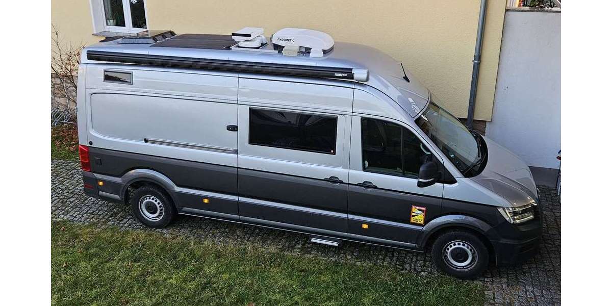 VW Crafter 20.211 km 83.000 &euro; Erfurt 99091