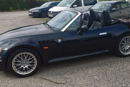 BMW Z3 98.500 km 16.900 &euro; Eggstätt 83125