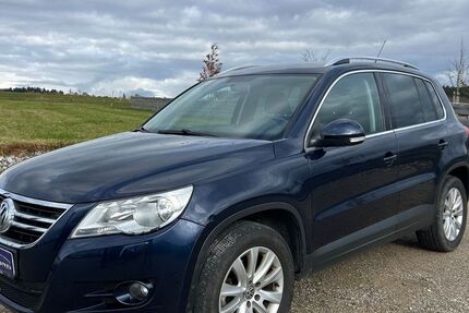 VW Tiguan 220.770 km 4.900 € Pittenhart 83132
