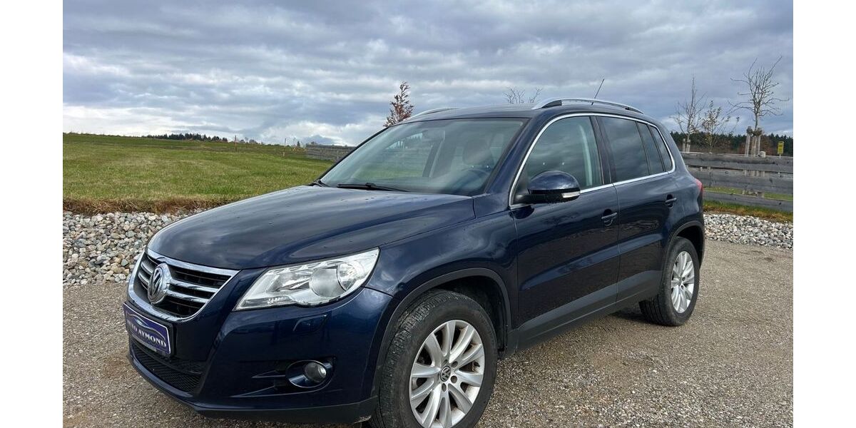 VW Tiguan 220.770 km 4.900 € Pittenhart 83132