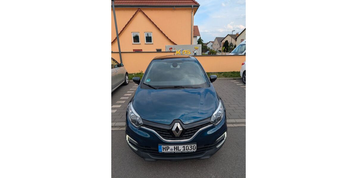 Renault Captur 182.000 km 6.750 &euro; Bürstadt 64642