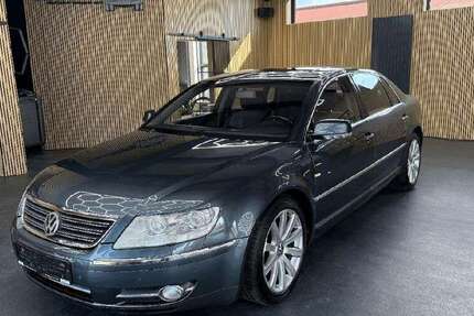 VW Phaeton 215.901 km 9.990 &euro; Ilsenburg Ortsteil Drübeck 38871