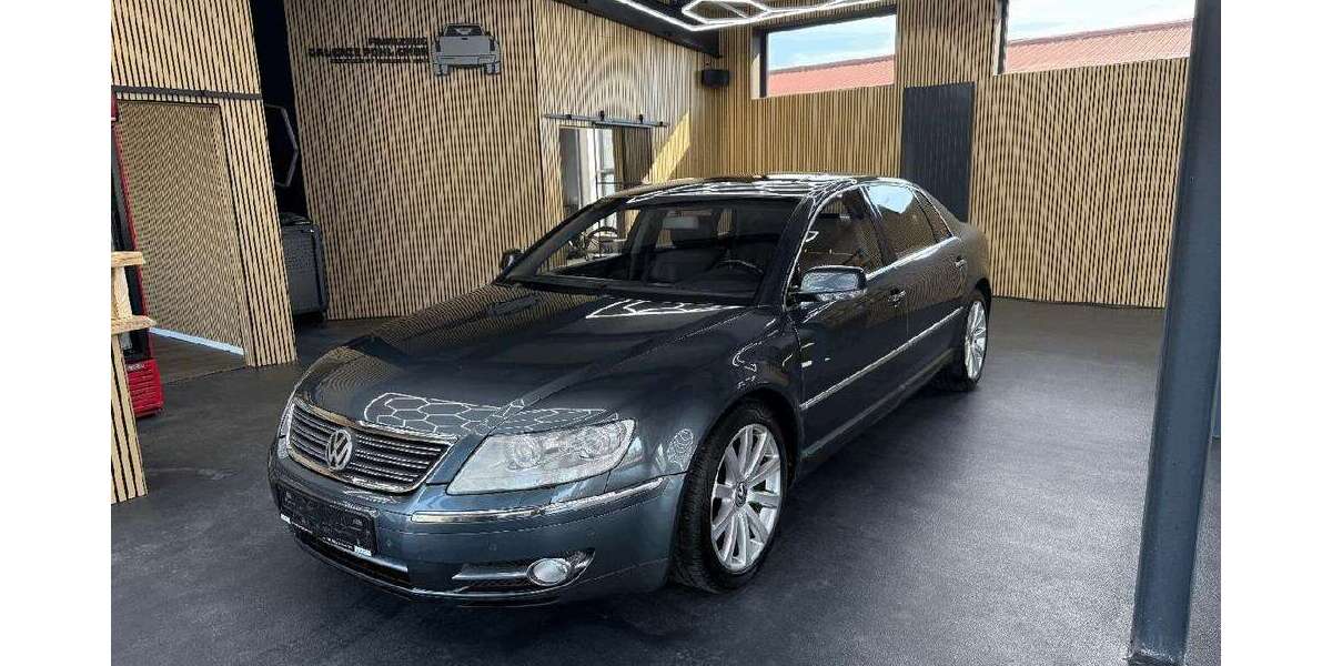 VW Phaeton 215.901 km 9.990 &euro; Ilsenburg Ortsteil Drübeck 38871