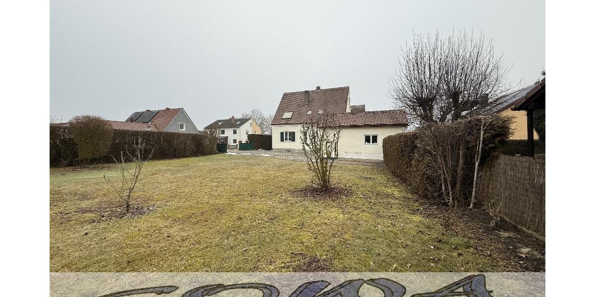 Attraktives Baugrundstück in Neuburg - Heinrichsheim - Ein Objekt von SOWA Immobilien & Finanzen Ihrem Immobilienprofi vor Ort - Grundstück Neuburg | Angebot:26149074