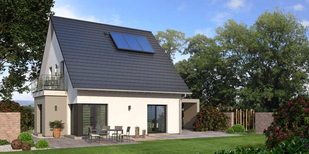 Endlich Platz zum Durchatmen - Ihr neues Heim erwartet Sie 4 zimmer