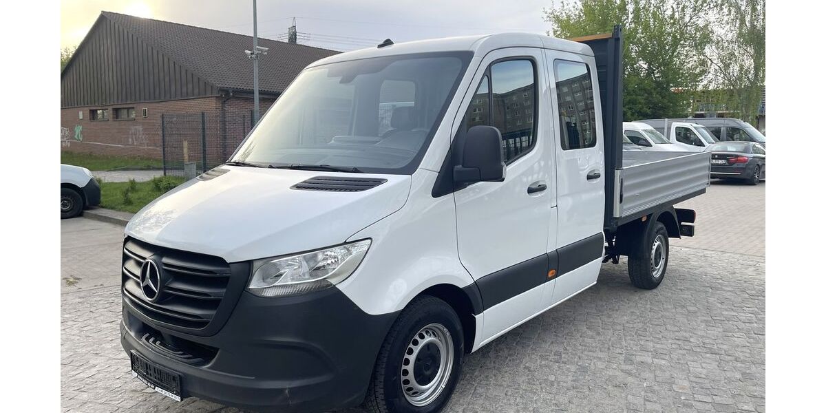 Mercedes-Benz Sprinter 100.000 km 24.978 &euro; Berlin 12681