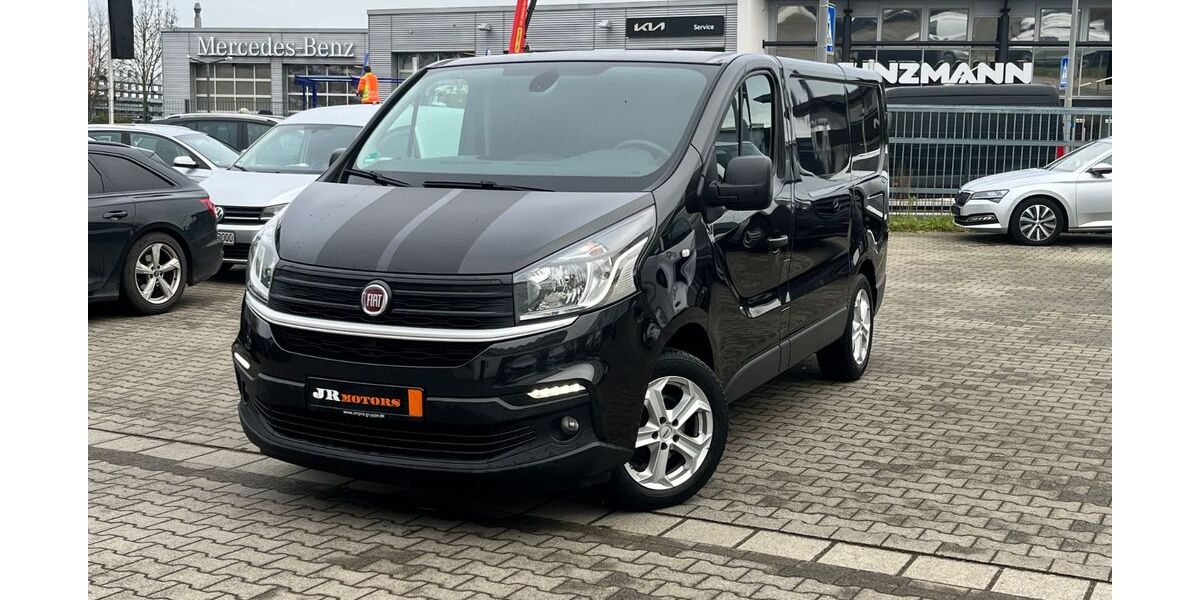 Fiat Talento 152.659 km 11.980 € Dietzenbach / bei Frankfurt am Main 63128