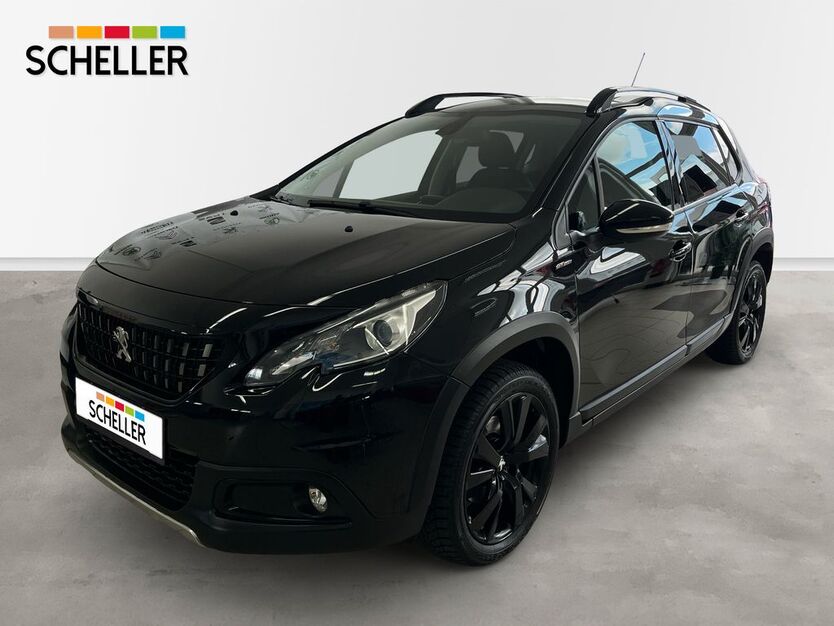 Peugeot 2008 55.771 km 14.300 € Fulda 36043
