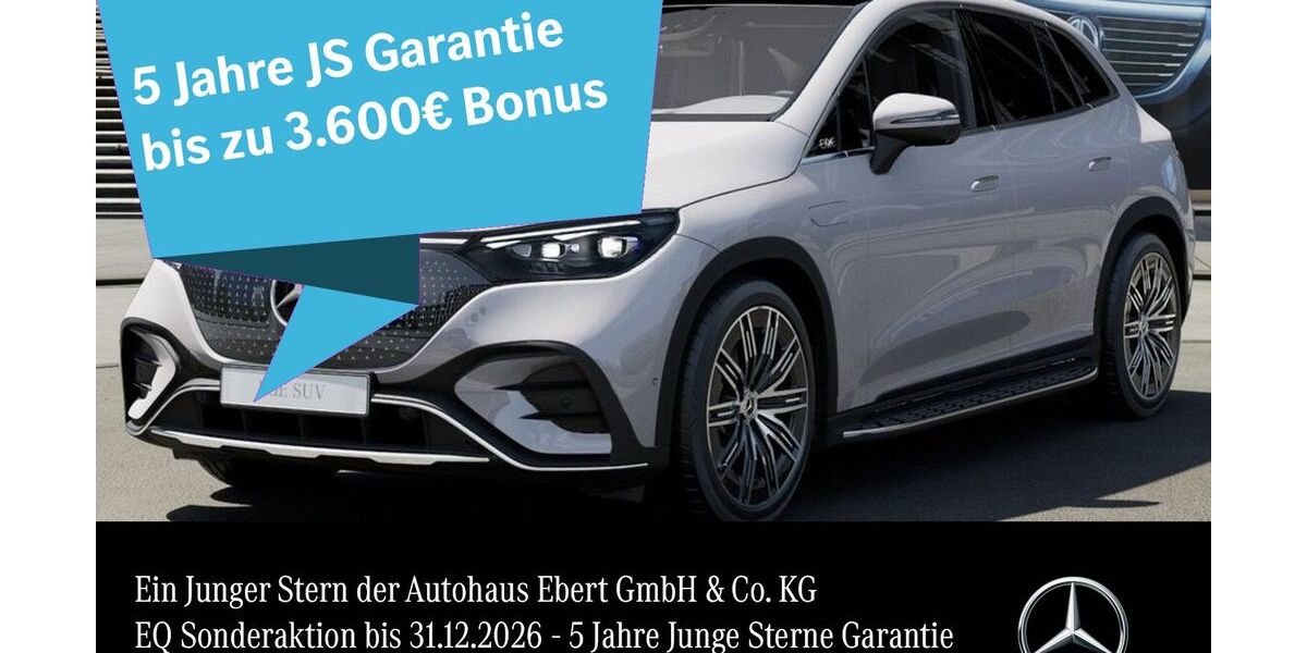 Mercedes-Benz EQE SUV 19.647 km 77.770 &euro; Weinheim 69469