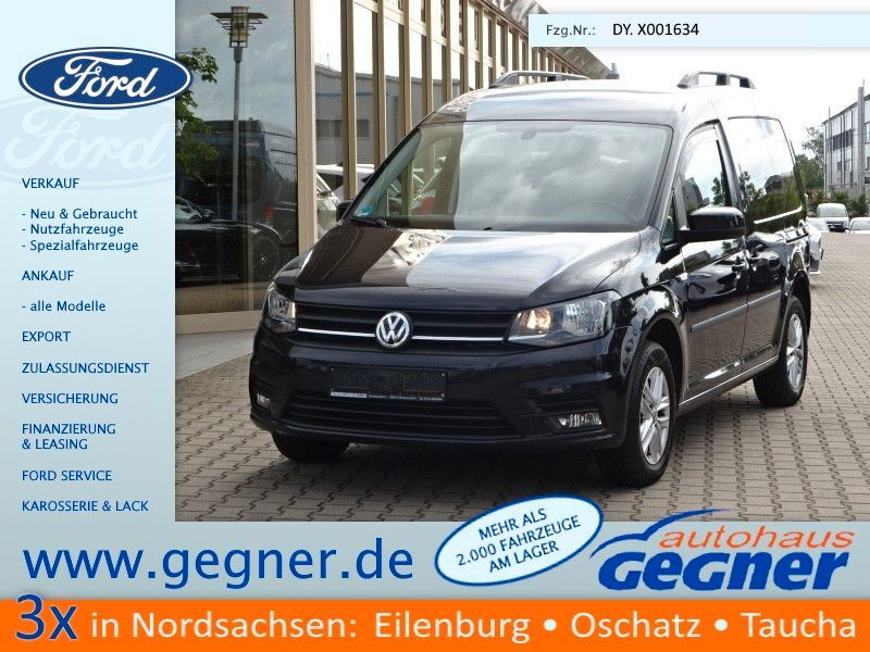 VW Caddy 198.680 km 9.440 € Eilenburg 04838