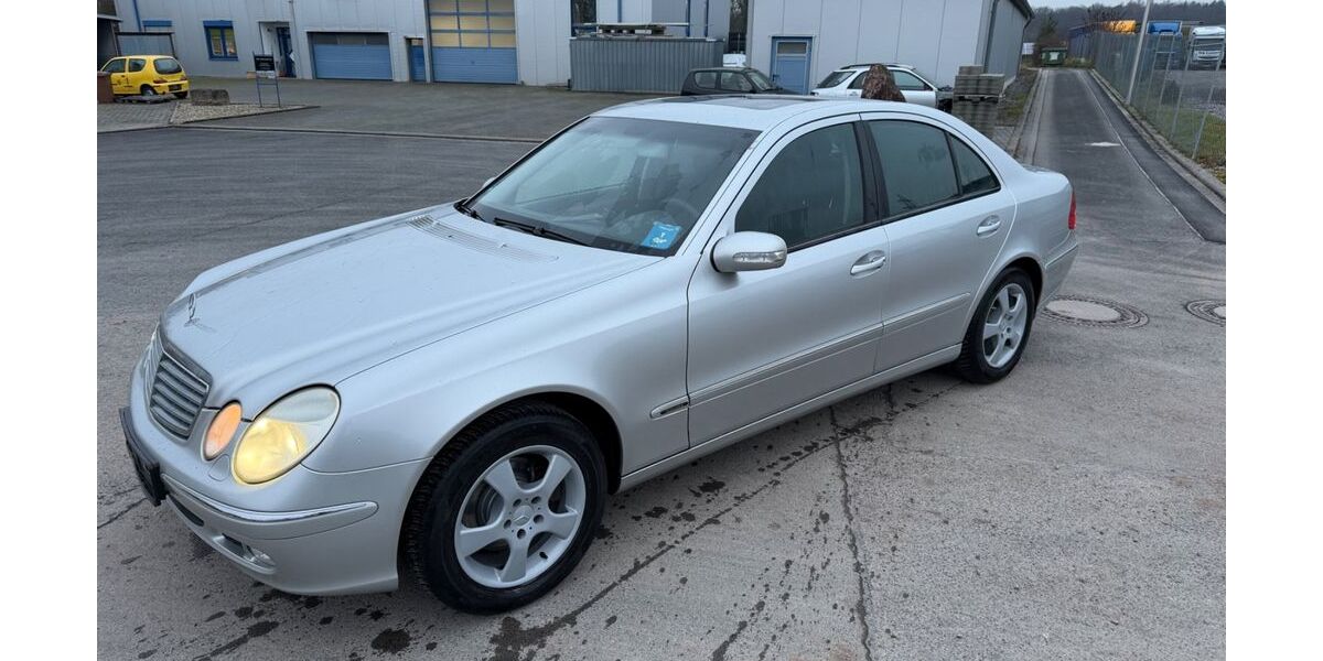 Mercedes-Benz E 240 242.000 km 2.800 &euro; Triefenstein 97855