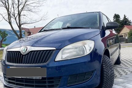 Skoda Fabia 360.000 km 2.350 &euro; Grimma 04668