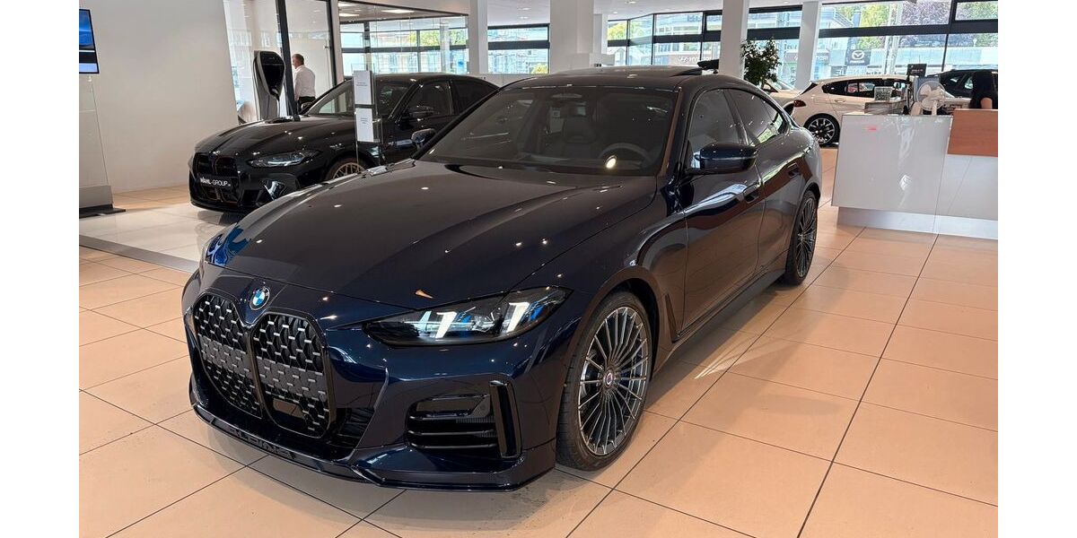 Alpina D4 1.900 km 87.990 &euro; Siegen 57076