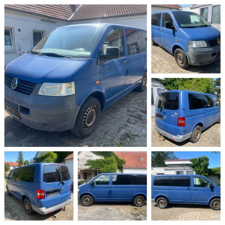 VW T5 Transporter 328.989 km 4.999 € Friedeburg 26446