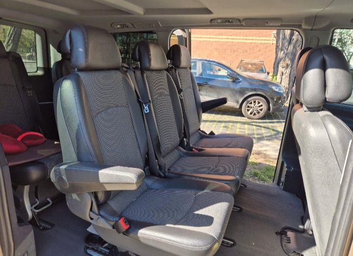 Mercedes-Benz Viano 283.000 km 12.500 &euro; Berlin 10963
