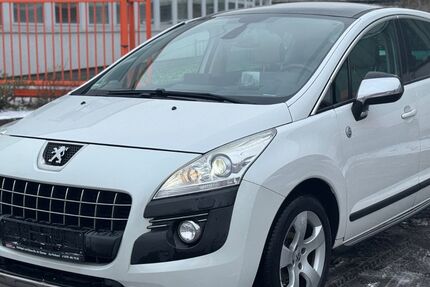 Peugeot 3008 194.000 km 5.498 &euro; Herten 45701