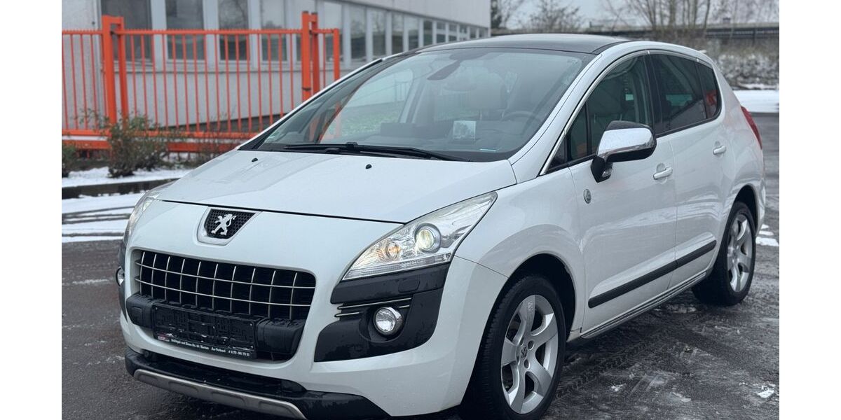 Peugeot 3008 194.000 km 5.498 &euro; Herten 45701
