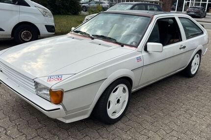 VW Scirocco