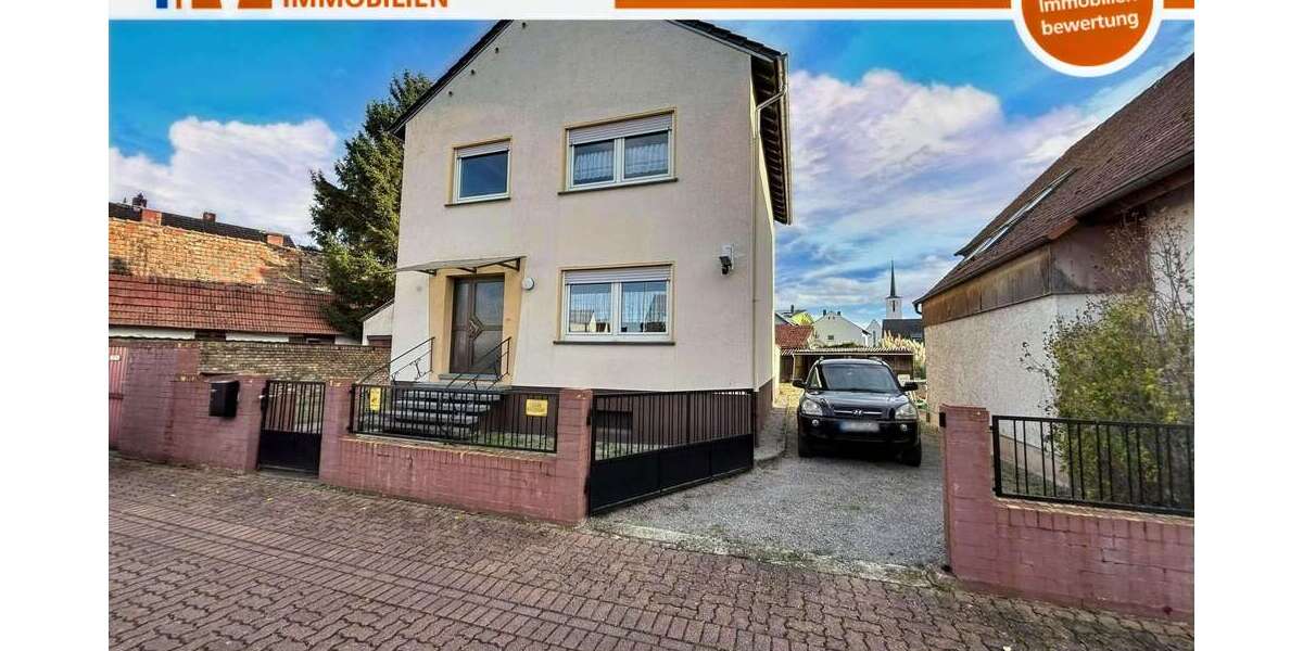 Haus zum Kaufen in Schifferstadt 359.000 € 96 m² 3 zimmer