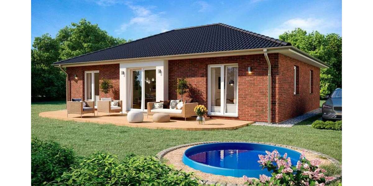 Einfamilienhaus Papendorf OT Niendorf Niendorf - 4 Zimmer, 102 m&sup2;, 458.475&euro; | Angebot:25192981