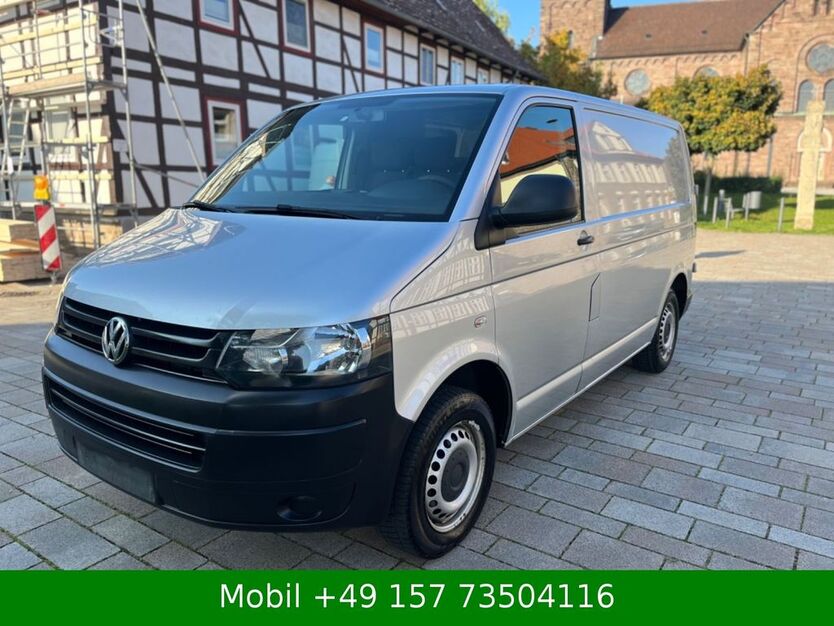 VW T5 Transporter 210.062 km 9.999 € Bovenden 37120
