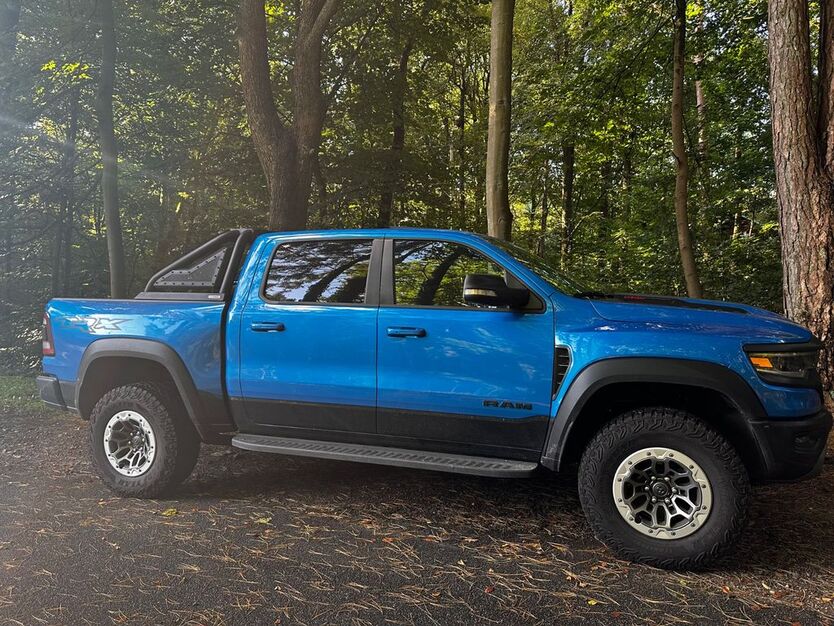 Dodge RAM 16.500 km 135.750 € Hamburg 22047