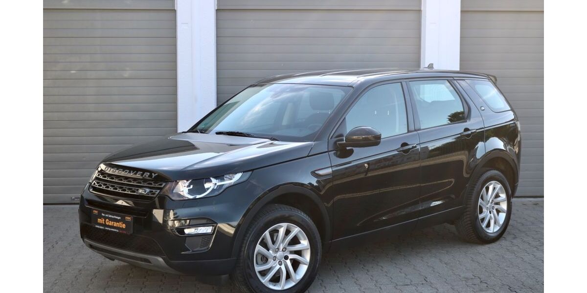 Land Rover Discovery Sport 99.890 km 15.900 € Bodenheim 55294