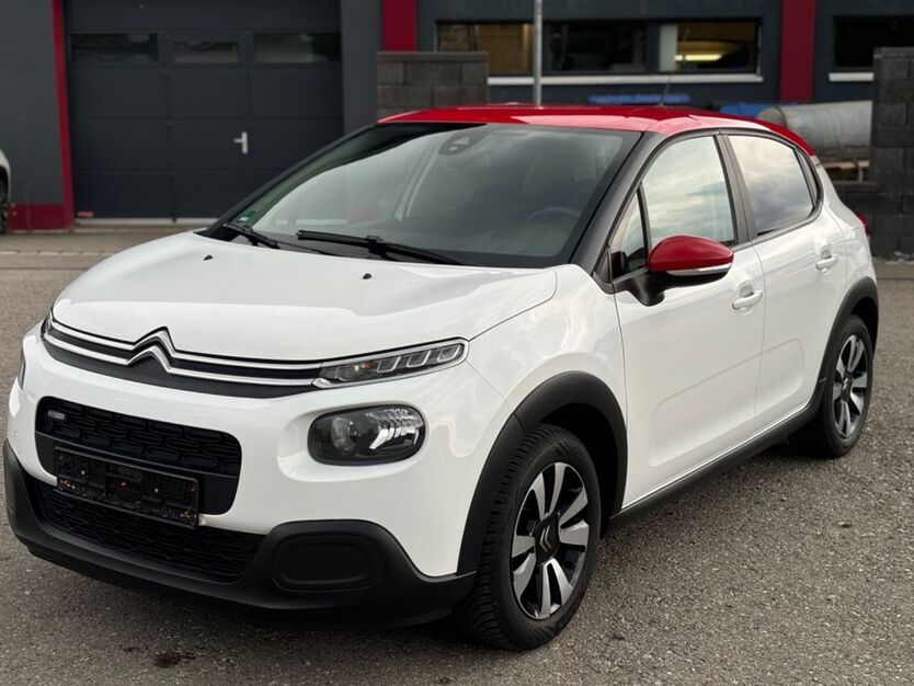 Citroen C3 116.000 km 6.990 € Türkheim 86842