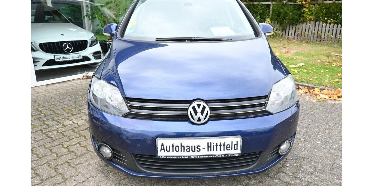 VW Golf Plus 1.6 TDI BMT*Comfortline* Klimaaut Navi 150.000 km 4.300 &euro; Seevetal - Hittfeld 21218