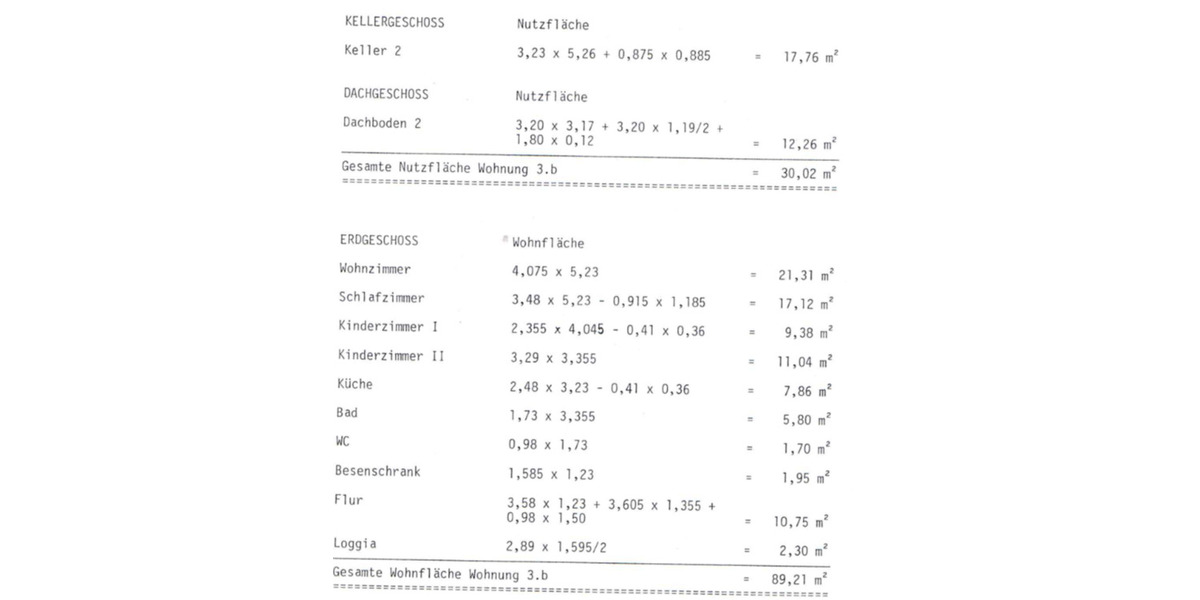 Hochparterre Marburg Biegenviertel - 4 Zimmer, 89 m&sup2;, 289.000&euro; | Angebot:25364903