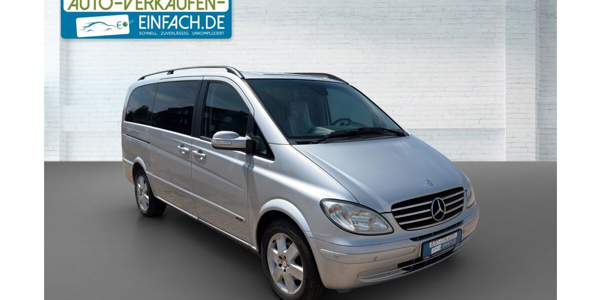 Mercedes-Benz Viano 261.000 km 10.999 &euro; Delmenhorst 27755