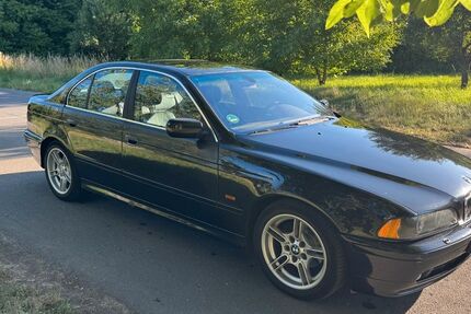 BMW 525 205.000 km 6.500 € Brombachtal 64753