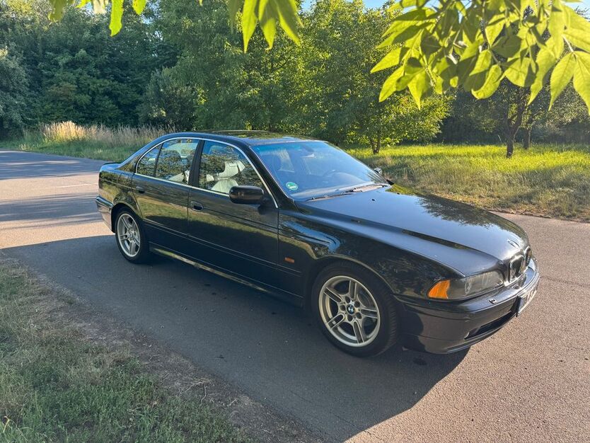 BMW 525 205.000 km 6.500 € Brombachtal 64753