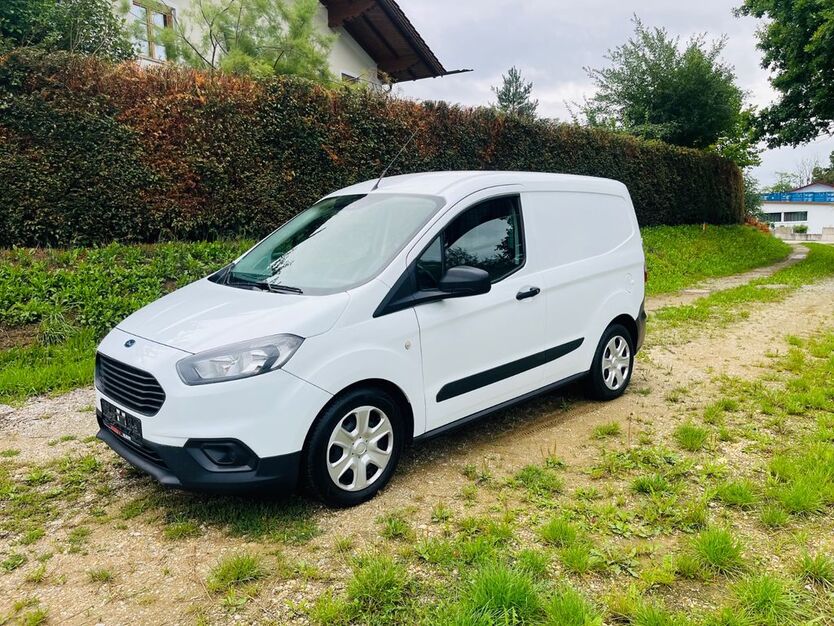 Ford Transit 50.000 km 11.500 € Inning am Holz 84416