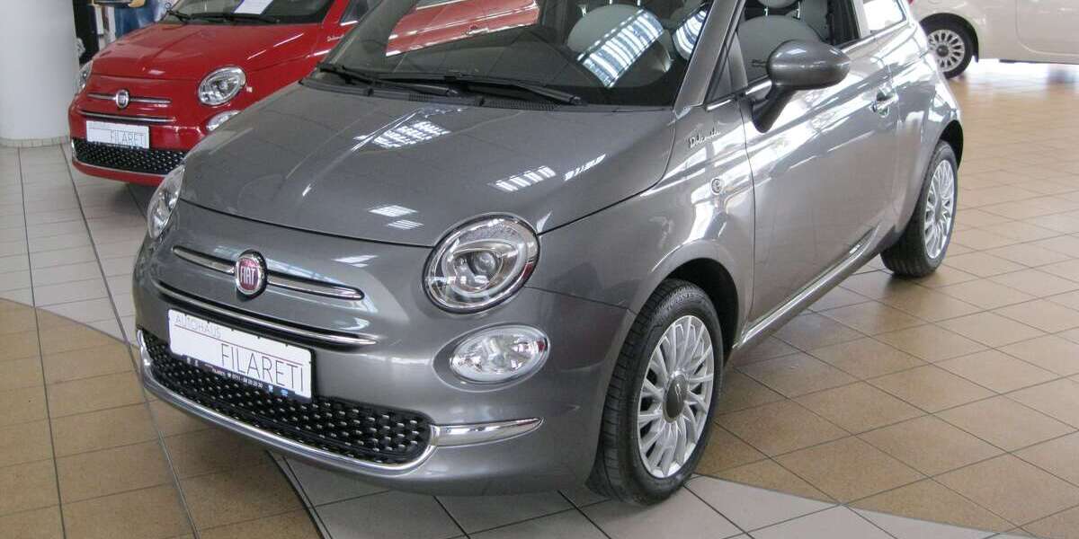 Fiat 500 31.633 km 10.999 &euro; Stuttgart 70499