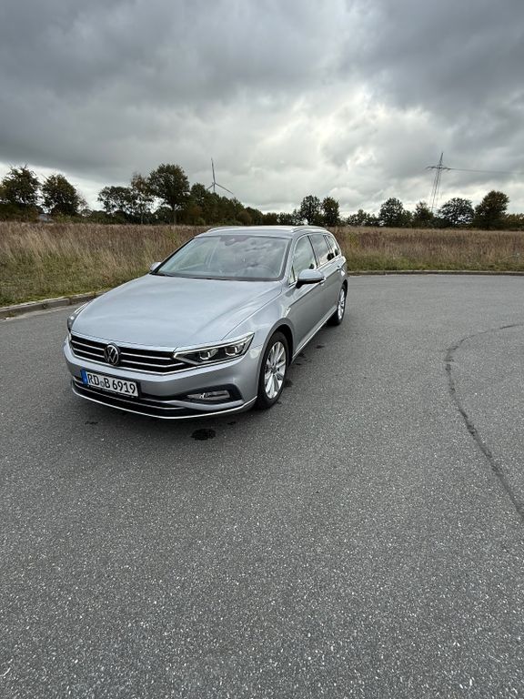 VW Passat Variant 101.000 km 21.699 € Aukrug 24613