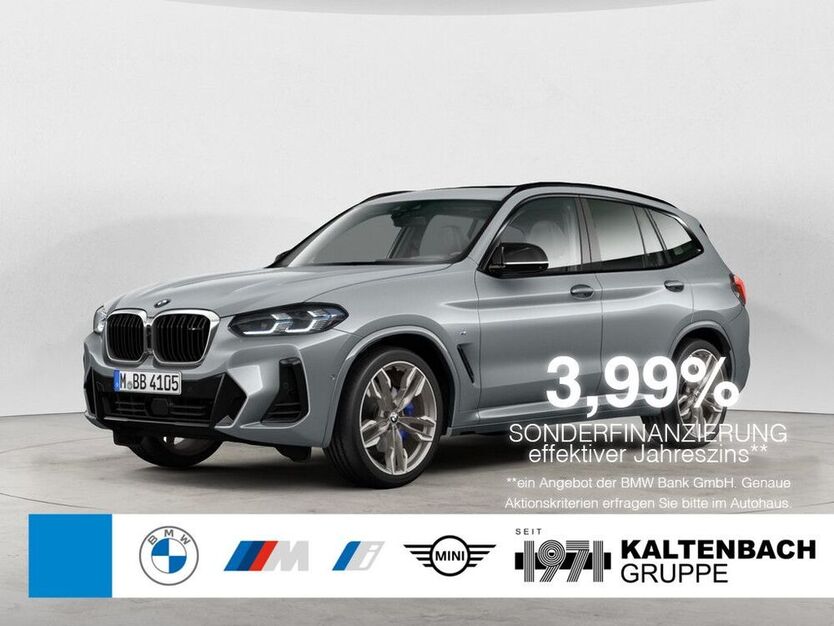 X3 M40