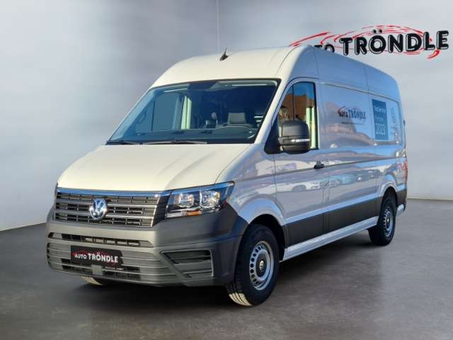 VW Crafter 29.000 km 34.620 &euro; Grafenhausen 79865