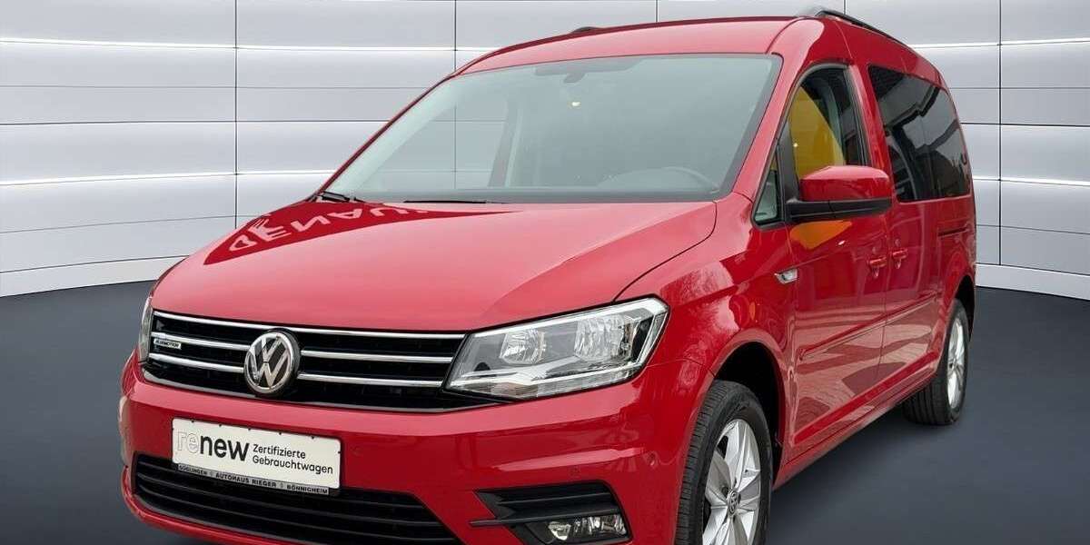 VW Caddy 66.200 km 18.950 &euro; Güglingen 74363