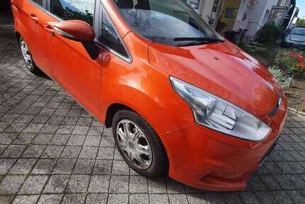 Ford B-Max 199.000 km 4.450 € kaufbeuren 87600