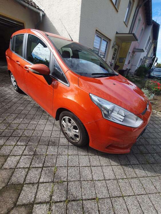 Ford B-Max 199.000 km 4.450 € kaufbeuren 87600